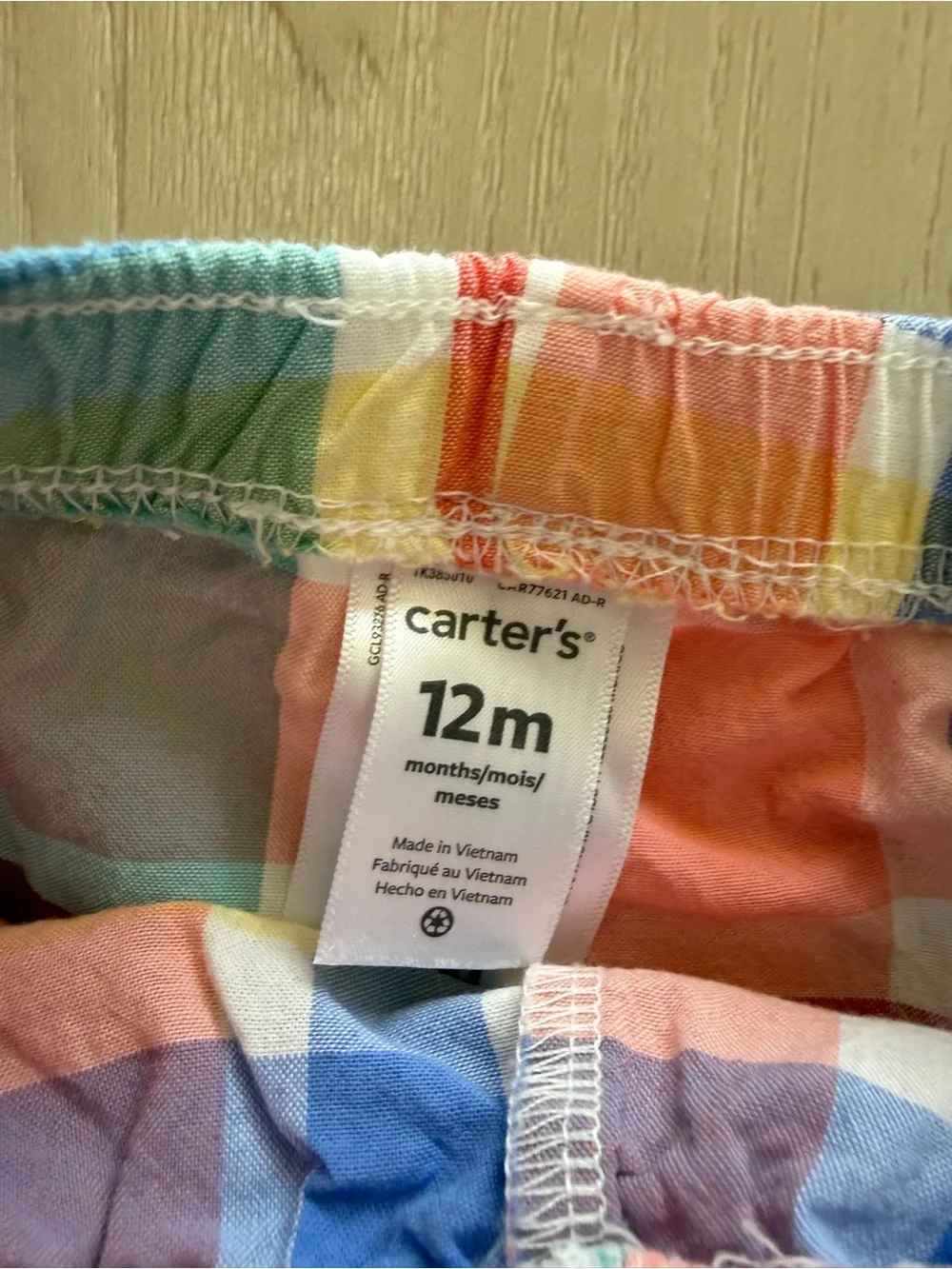 Baby Girl Summer Shorts Bundle size 6-12 months